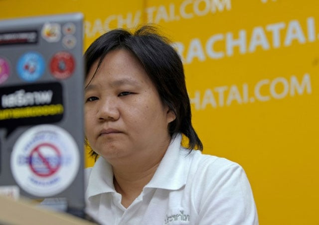 chiranuch premchaiporn editor of the popular prachatai news portal was initially charged over 10 reader comments deemed critical of thai monarchy posted on the website in 2008 photo afp chiranuch premchaiporn editor of the popular prachatai news portal was initially charged over 10 reader comments deemed critical of thai monarchy posted on the website in 2008 photo afp