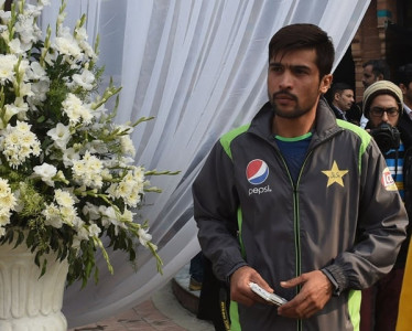 pcb seeks legal advice over amir visa issue pcb seeks legal advice over amir visa issue