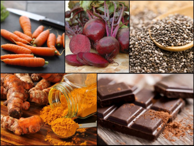7 superfoods to combat winter illnesses