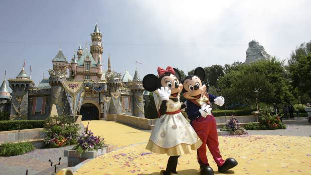 the family of 11 from north east london had planned a holiday to disneyland in california after saving thousands of pounds for the trip photo afp