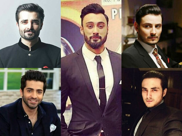 pakistan s 10 most eligible bachelors of 2015
