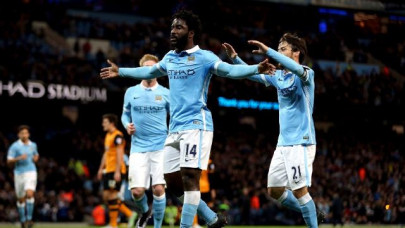 bony fumes at pellegrini over arsenal snub bony fumes at pellegrini over arsenal snub