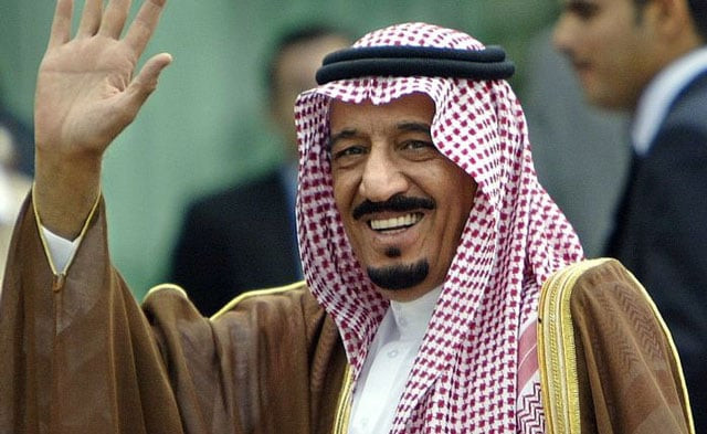 a file photo of saudi arabia 039 s king salman photo afp a file photo of saudi arabia 039 s king salman photo afp