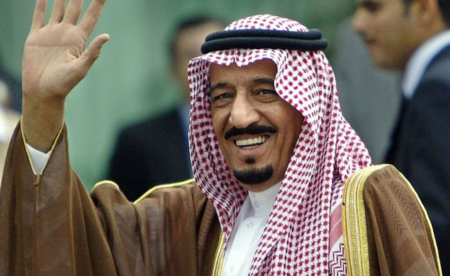 a file photo of saudi arabia 039 s king salman photo afp