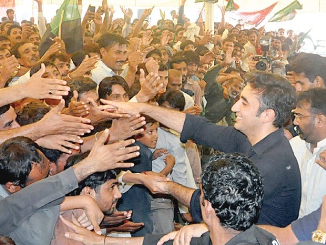 half hearted invitations bilawal not convinced over punjab tour plans