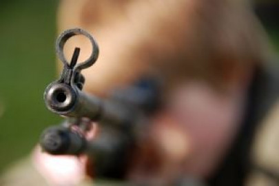 raid in kech eight militants two fc men killed in gunfight