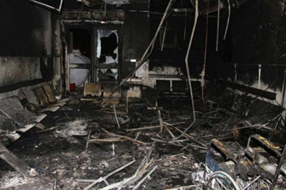 25 dead in saudi hospital fire