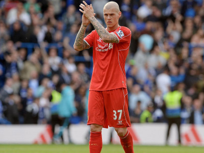 skrtel expects to be out for six weeks