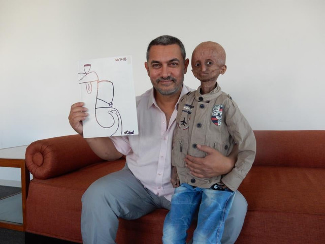 nihal wanted to meet aamir and thank him for 039 taare zameen par 039 a film which gave him courage photo facebook nihal wanted to meet aamir and thank him for 039 taare zameen par 039 a film which gave him courage photo facebook