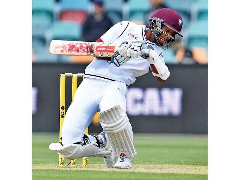 the west indies make their first appearance at the mcg in 15 years with local pundits questioning their stature to play in the marquee tests of the home summer photo afp