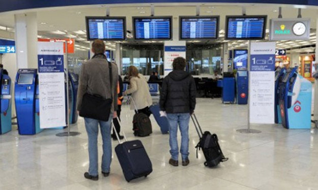 the orly airport in paris photo afp the orly airport in paris photo afp