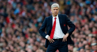 don t let level drop wenger warns arsenal