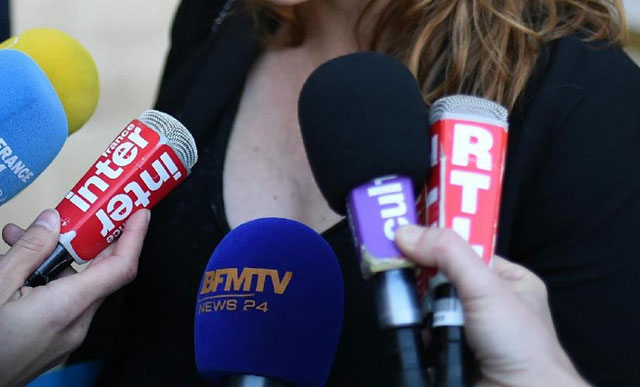 ursula gauthier a correspondent for french news magazine l 039 obs based in beijing says she has been told to issue a public apology for a piece she wrote last month or the foreign ministry will not renew her press credentials photo afp