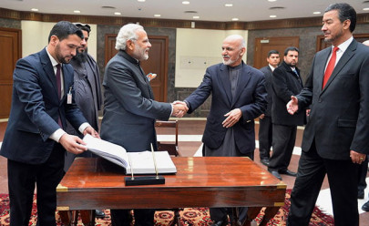 pm modi inaugurates parliament building in kabul pm modi inaugurates parliament building in kabul