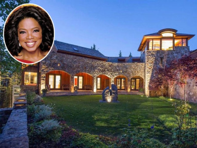 oprah buys 14 million colorado mansion oprah buys 14 million colorado mansion
