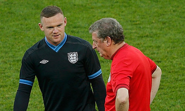 england need rooney to fire says hodgson