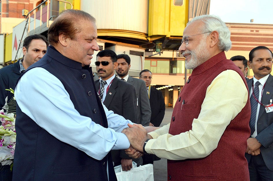 decision comes after modi 039 s brief surprise visit to lahore on friday photo afp