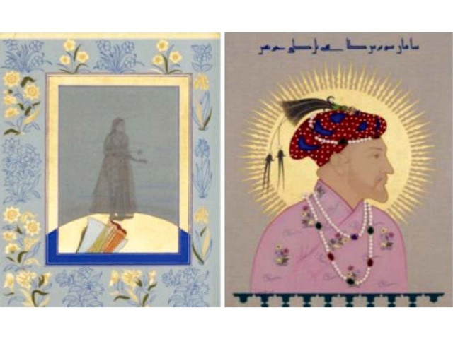 sm khayyam s miniature art reflects the grandeur of the mughal legacy photos courtesy nusrat khawaja sm khayyam s miniature art reflects the grandeur of the mughal legacy photos courtesy nusrat khawaja