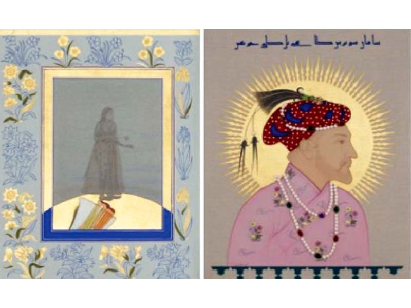 sm khayyam s miniature art reflects the grandeur of the mughal legacy photos courtesy nusrat khawaja