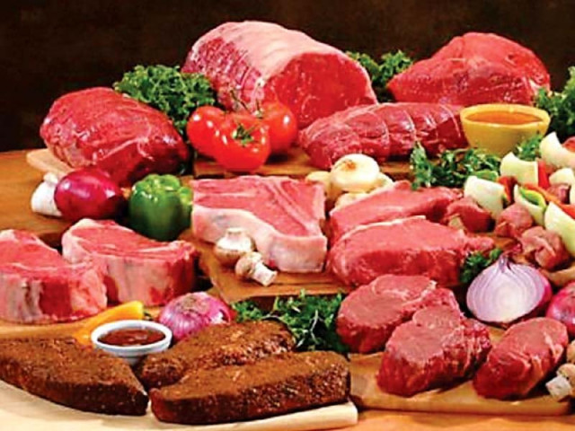 pakistan itself is a brand name when it comes to halal meat but currently we focus on a few products when it comes to looking at our export potential says basit photo file