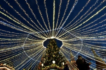 crisis takes down holiday cheer in russia