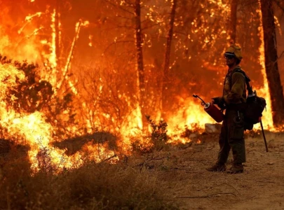 western australia in extreme heat wave raising bush fire risk