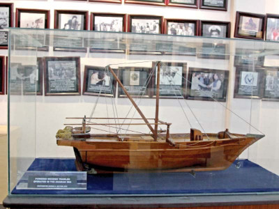 artifacts and history an assortment of vintage items at customs museum