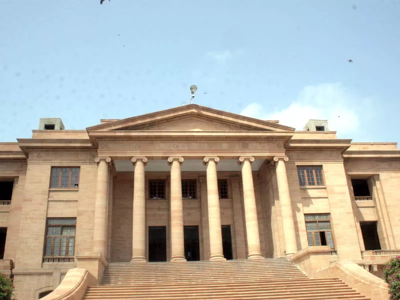 sindh high court building photo express sindh high court building photo express