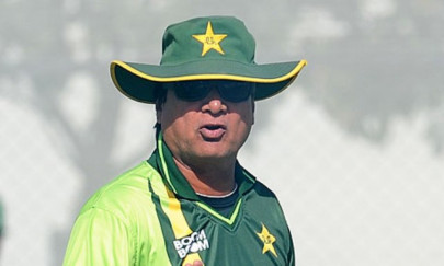 keep mohsin khan as coach