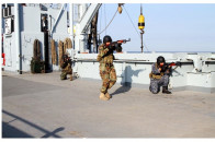 special operations pakistan bahrain hold joint naval drill