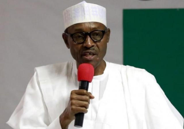 president muhammadu buhari addresses members of the national working committee photo reuters president muhammadu buhari addresses members of the national working committee photo reuters