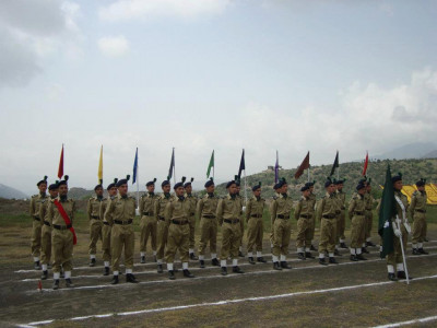 six cadet colleges to be established in fata
