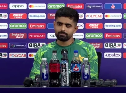 toss crucial captaincy not dependent on india win babar azam