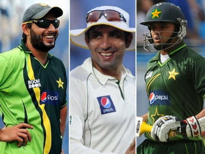 choose your best pakistani cricketers of 2015