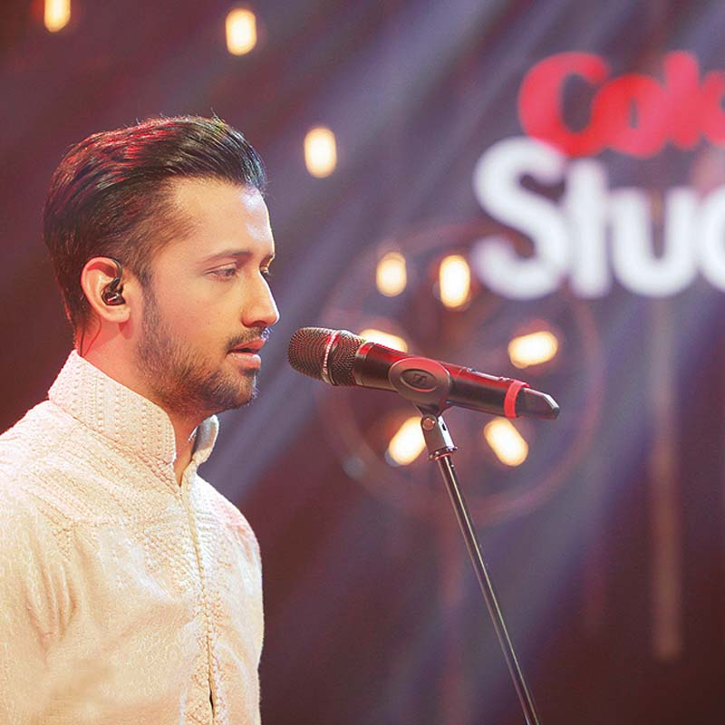 tajdar e haram by atif aslam