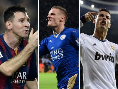 choose the best footballers of 2015 choose the best footballers of 2015