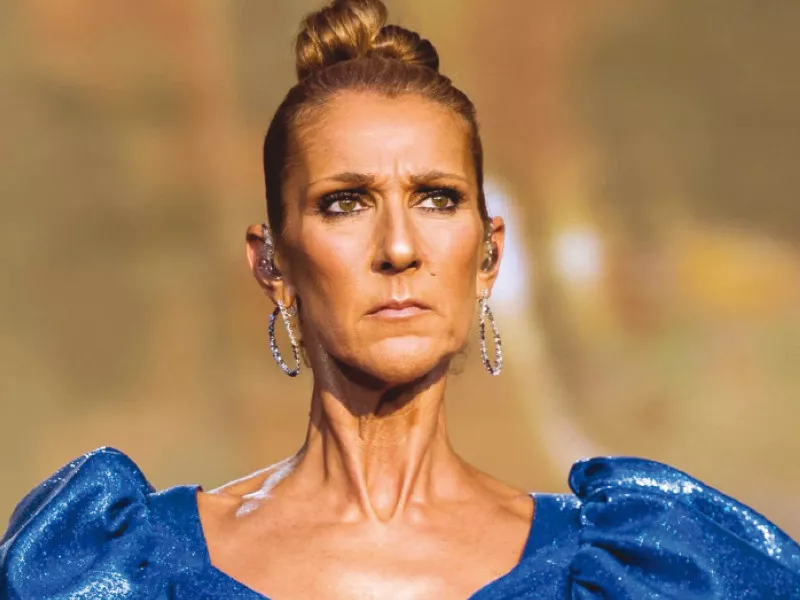 dion first disclosed in december 2022 that she had been diagnosed with stiff person syndrome photo file dion first disclosed in december 2022 that she had been diagnosed with stiff person syndrome photo file