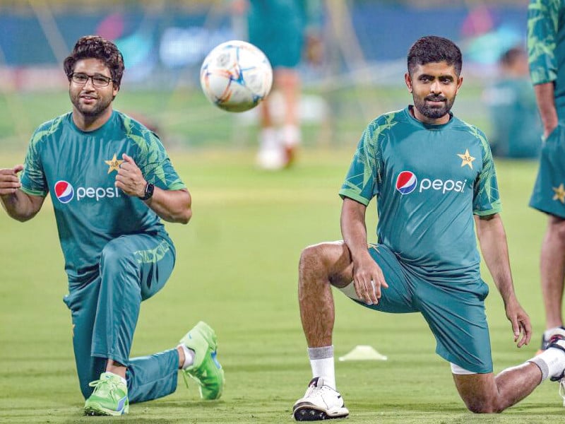 pak skipper babar azam is facing the music from all quarters after t20 wc flop photo afp