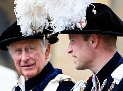 kate middleton absent from garter day service as king charles and prince william lead ceremony