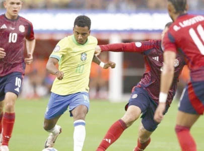 brazil frustrated by costa rica