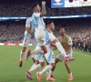 lautaro leads argentina into copa quarters