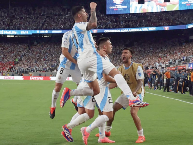 lautaro leads argentina into copa quarters lautaro leads argentina into copa quarters