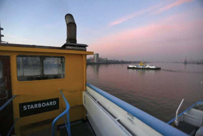 ferry service another transport project in punjab this time waterways ferry service another transport project in punjab this time waterways