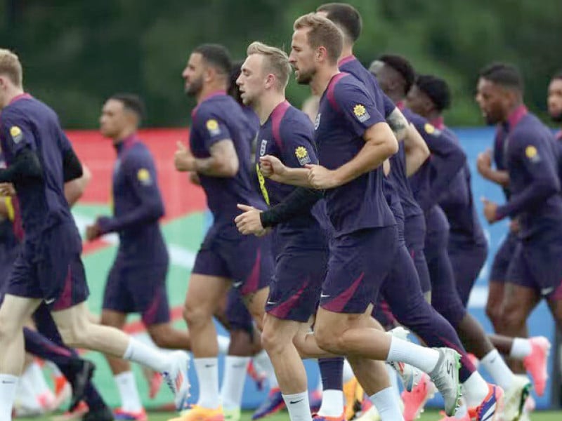 england are struggling to prove their status as one of the favourites in the euro 2024 photo afp