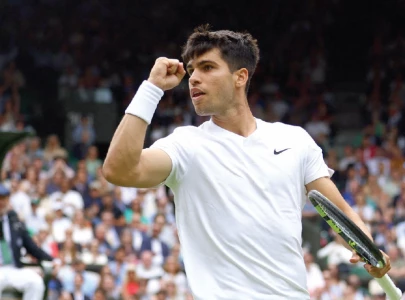 alcaraz starts wimbledon defence