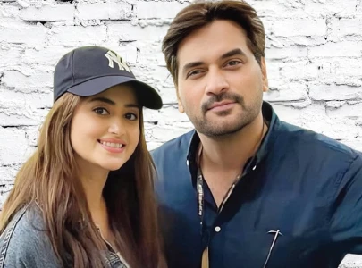 sajal in the spotlight