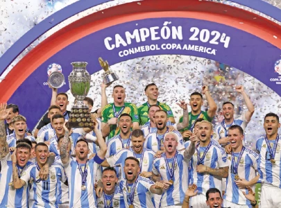 argentina clinch record 16th copa america title
