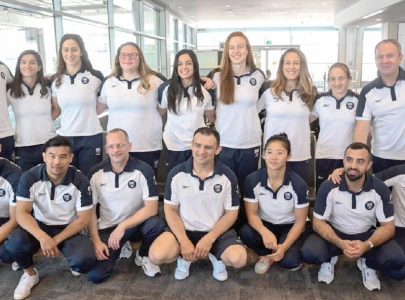 israel heads to paris olympics