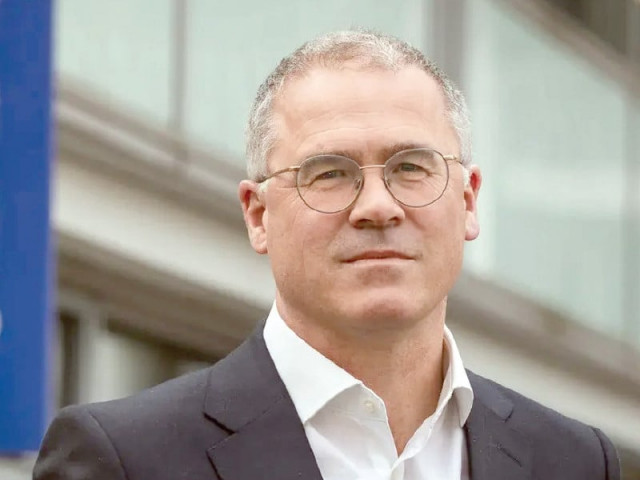 the fabulous statement of richard gould chief executive of the england and wales cricket board ecb is a huge boost for pakistan photo afp the fabulous statement of richard gould chief executive of the england and wales cricket board ecb is a huge boost for pakistan photo afp