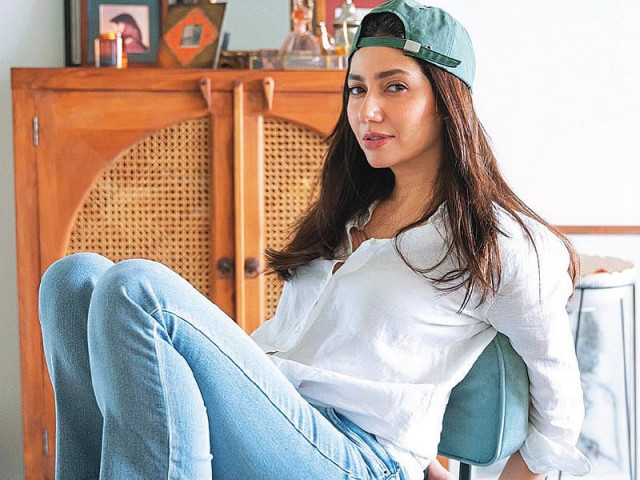mahira says a song has the power to make her happy for a moment even on the days she is feeling sad photo instagram mahira says a song has the power to make her happy for a moment even on the days she is feeling sad photo instagram